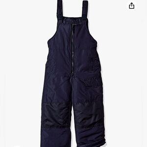 NEVER BEEN WORN London Fog Boys' Classic Heavyweight Snow Bib Ski Pant